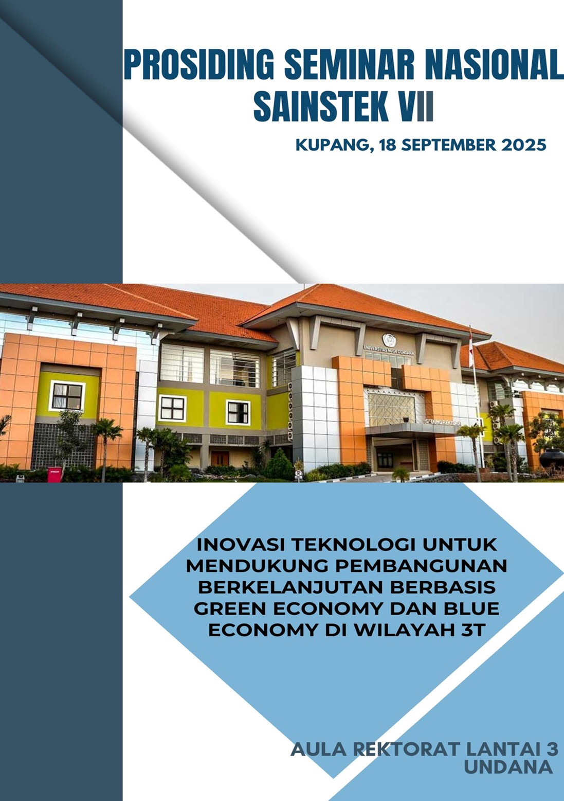 					View Vol. 7 (2026): PROSIDING SEMINAR NASIONAL SAINSTEK VII 2025
				