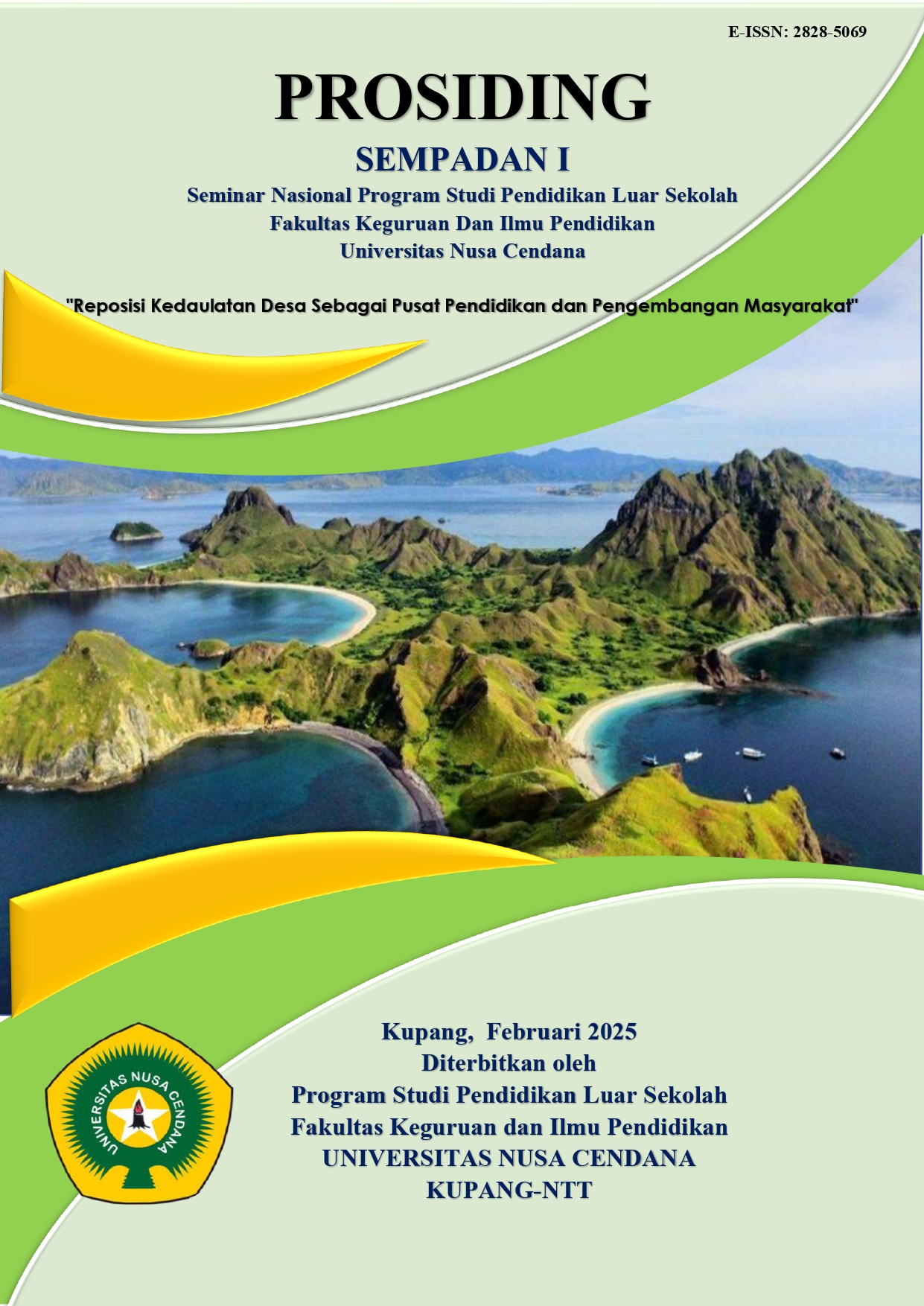 					View Vol. 1 No. 1 (2025): FEBRUARI
				